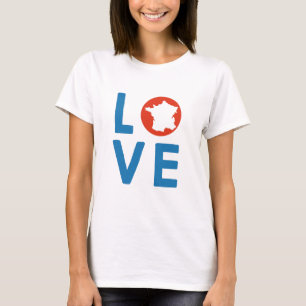 J'aime la France T-Shirt