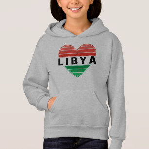 J'aime la Libye, le coeur libyen