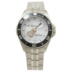 J'AIME LA MONTRE DE DOBRO