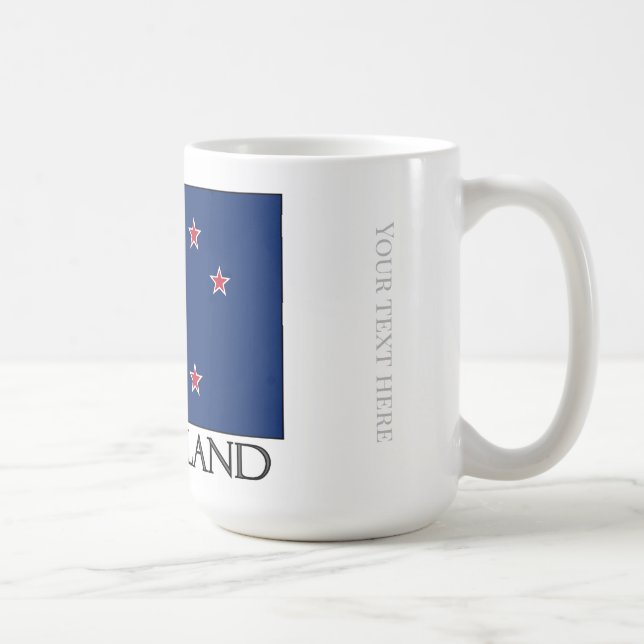 J'aime la Mug NZ (Droite)