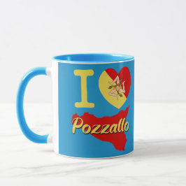 J'Aime La Mug Pozzallo