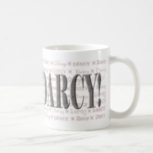 J'AIME la tasse de DARCY
