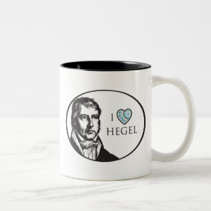 J'aime la tasse de Hegel