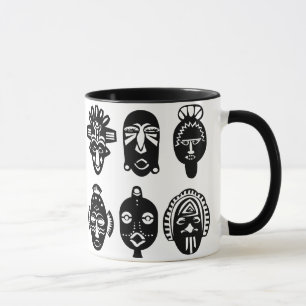 J'AIME la tasse de l'AFRIQUE