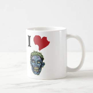 J'AIME LA TASSE DE ZOMBIS