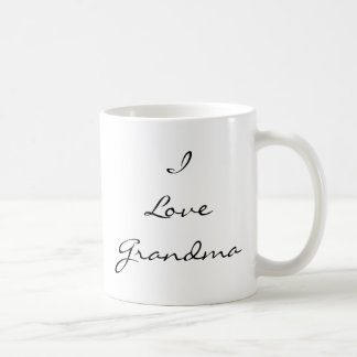 J'aime la tasse personnalisable de photo de
