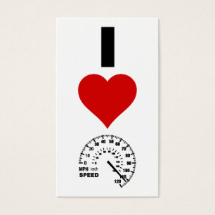 J'aime la vitesse (verticale)