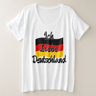 J'aime l'Allemagne