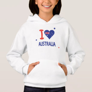 J'AIME L'AUSTRALIE l'Australie jour le 26 janvier