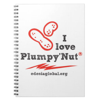 J'aime le carnet de Plumpy'Nut