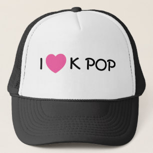 J'aime le casquette de bruit de K