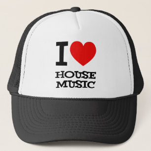J'aime le casquette de musique de Chambre