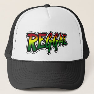 J'aime le casquette de REGGAE