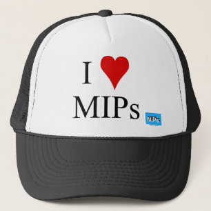 J'aime le casquette des MIP