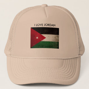J'aime le casquette d'hommes de casquette de