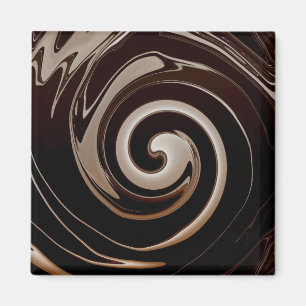 J'Aime Le Chocolat ! Magnet