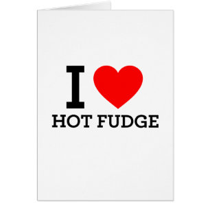 J'Aime Le Hot Fudge