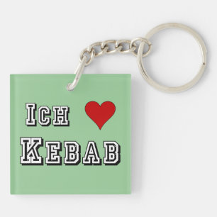 J'aime le kebab Allemand
