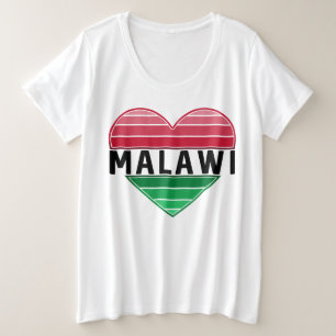 J'aime le Malawi, le coeur du Malawi