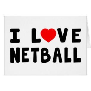 J'aime le net-ball