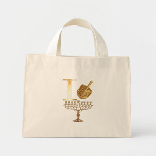 J'aime le sac de Chanukah