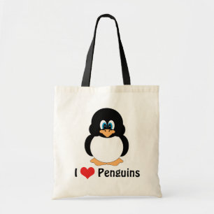 J'aime le sac de pingouins