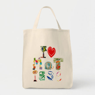 J'aime le sac fourre-tout à Matisse