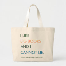 J'Aime Le Sac fourre-tout Des Grands Livres
