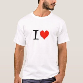 J'aime… le T-shirt
