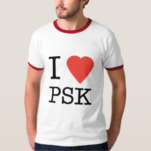 J'aime le T-shirt de PSK