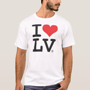 J'AIME LE T-SHIRT DES HOMMES DE LV®