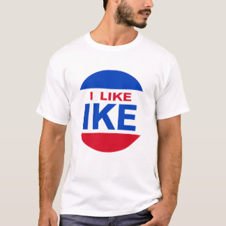 J'aime le T-shirt d'Ike