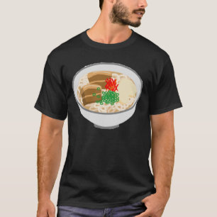 J'aime le T-Shirt soba (cuisine japonaise/okinawa)