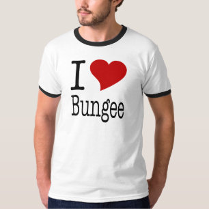 J'aime le T-shirts de Bungee