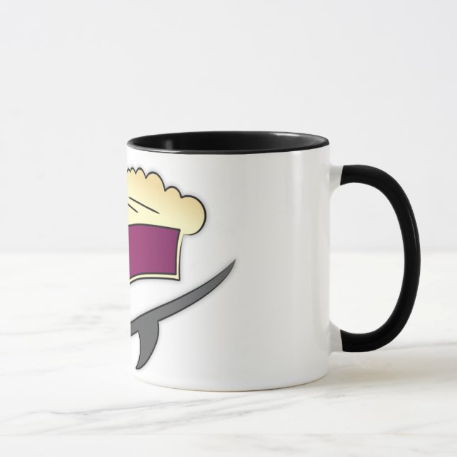J'aime le tarte - tasse (Droite)