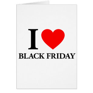 J'aime le vendredi noir