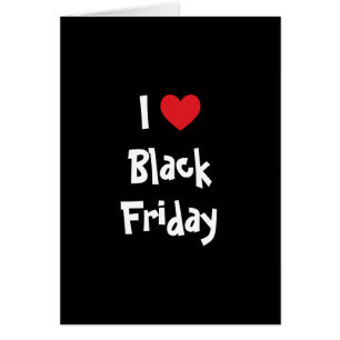 J'aime le vendredi noir