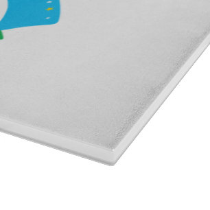 J'Aime Le Verre Des Carlins ! Planche à découper