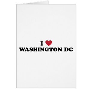 J'aime le Washington DC