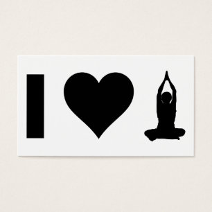 J'aime le yoga