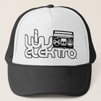 J'aime l'électro casquette