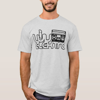 j'aime l'électro T-shirt