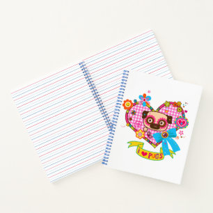 J'Aime Les Carlins ! Carnet