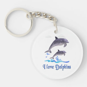 J'aime les dauphins