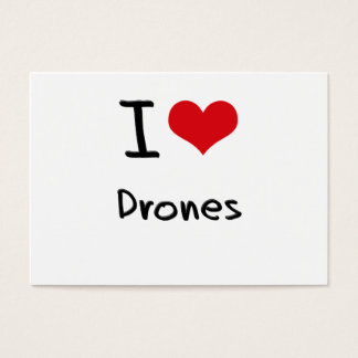 J'aime les drones