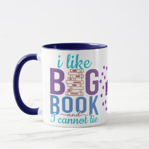 J'Aime Les Grosses Mugs Et Je Ne Peux Pas Mentir,