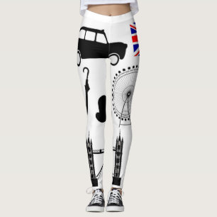 J'aime les Leggings de Londres