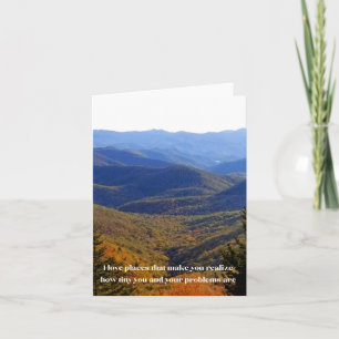 J'aime les lieux Carte pour notes