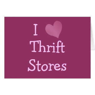 J'Aime Les Magasins Éthrift