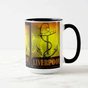 J'aime Liverpool - Mug